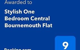 Stylish One Bedroom Central Bournemouth Flat