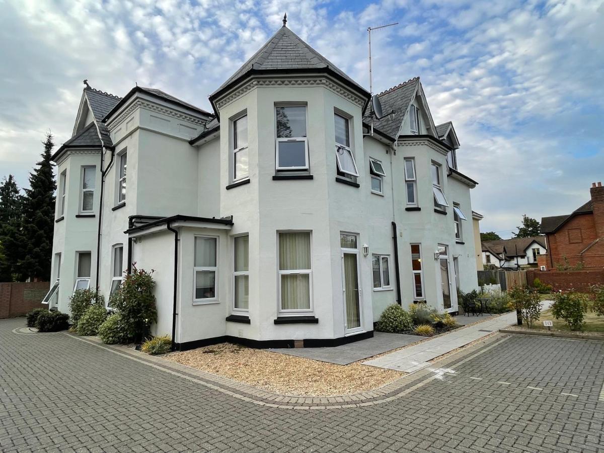 Stylish One Bedroom Central Bournemouth Flat Dış mekan fotoğraf