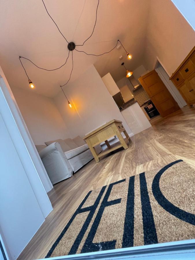 Stylish One Bedroom Central Bournemouth Flat Dış mekan fotoğraf
